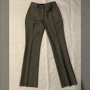 Express Columnist Barely Boot dress pants size 0P